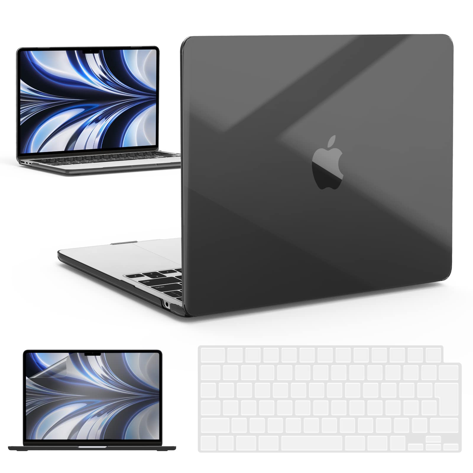 Amazon.co.jp: iBenzer 最新の 2025 2024 2023 2022 MacBook Air